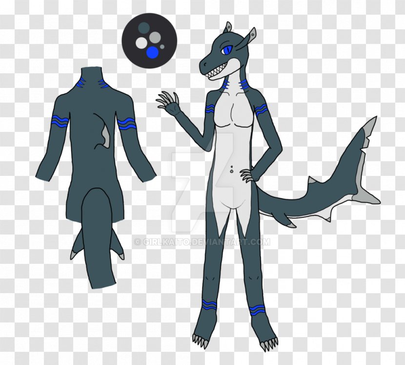 Wetsuit Animal Character Microsoft Azure Animated Cartoon - Hungry Shark World Blacktip Reef Transparent PNG