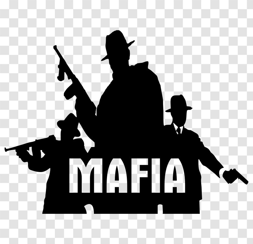 Mafia III Video Game PC - Gambling - Logo Transparent PNG