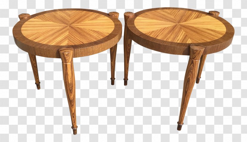 Coffee Tables - Table - Style Round Transparent PNG