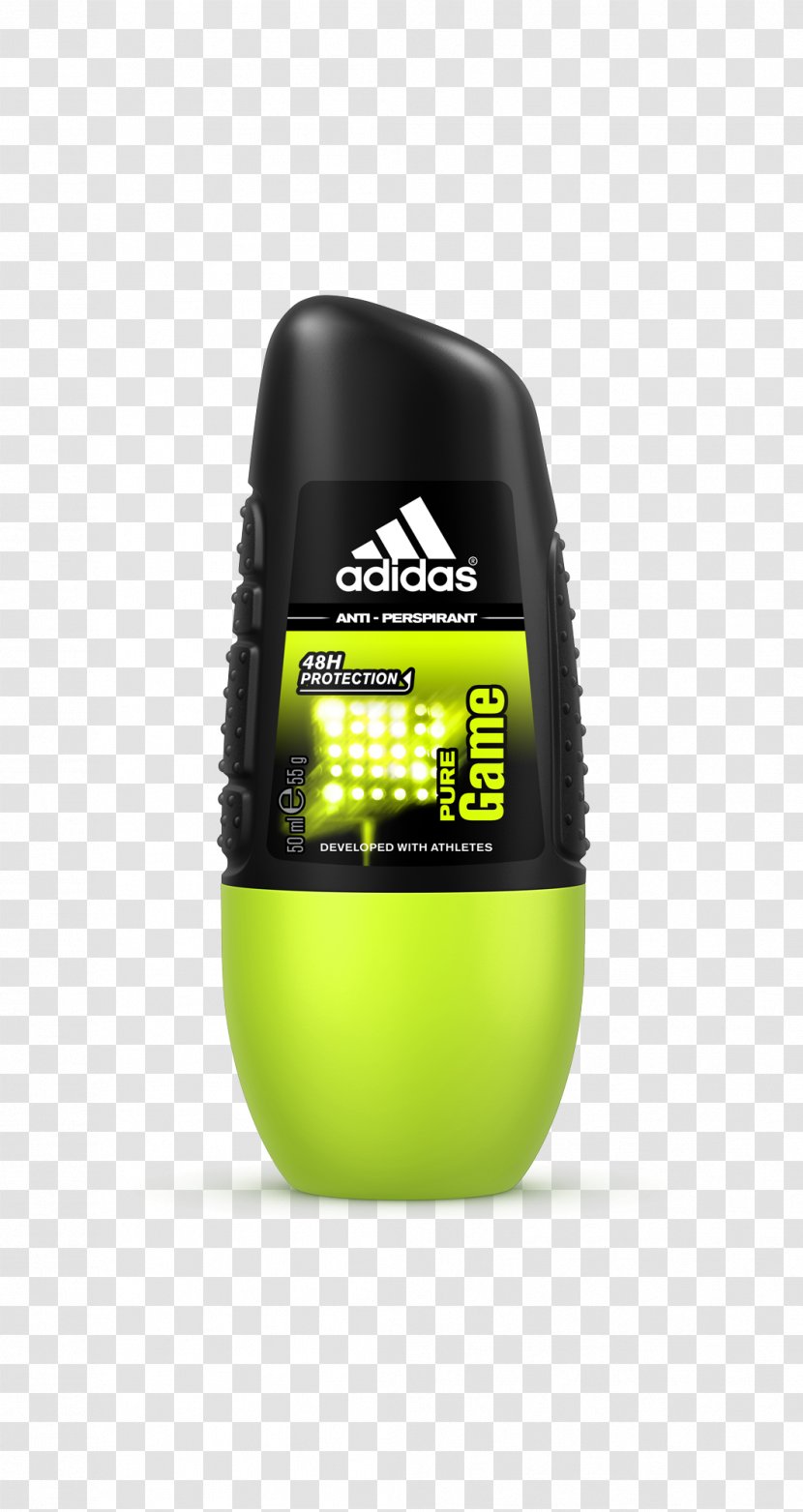 Deodorant Adidas Antiperspirant Brand Cosmetics - Drugstore Transparent PNG