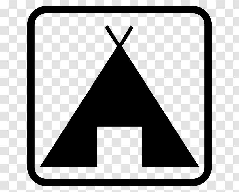 Camping Tent Clip Art - Campsite - Pictures Of People Transparent PNG