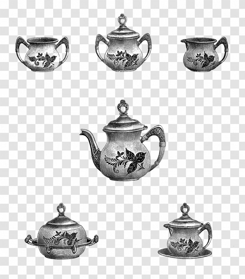 Kettle Cookware Teapot Tennessee - Tableware Transparent PNG