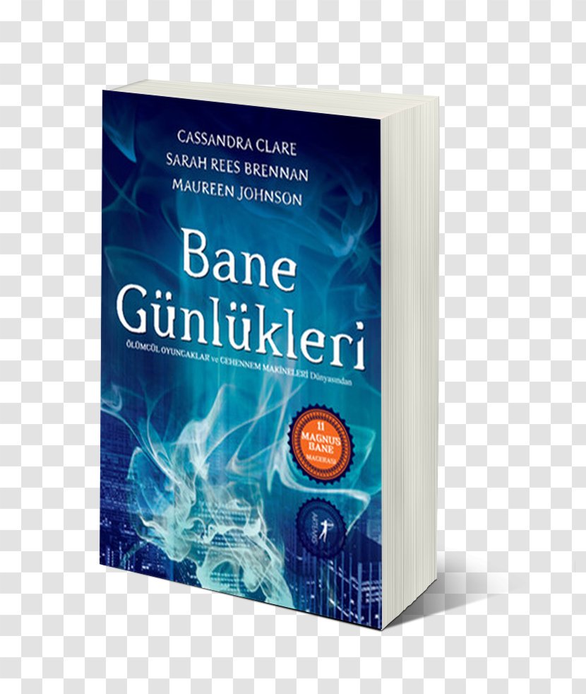 The Bane Chronicles Text - Book - Magnus Transparent PNG