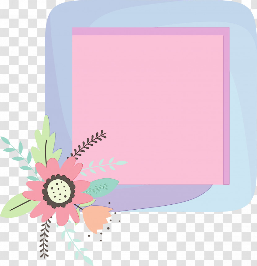 Picture Frame Transparent PNG