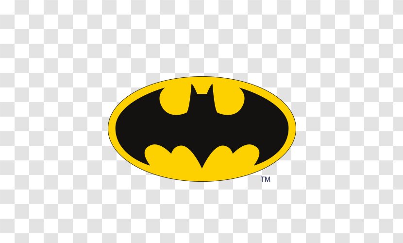 Batman Logo Decal DC Comics - Stencil Transparent PNG