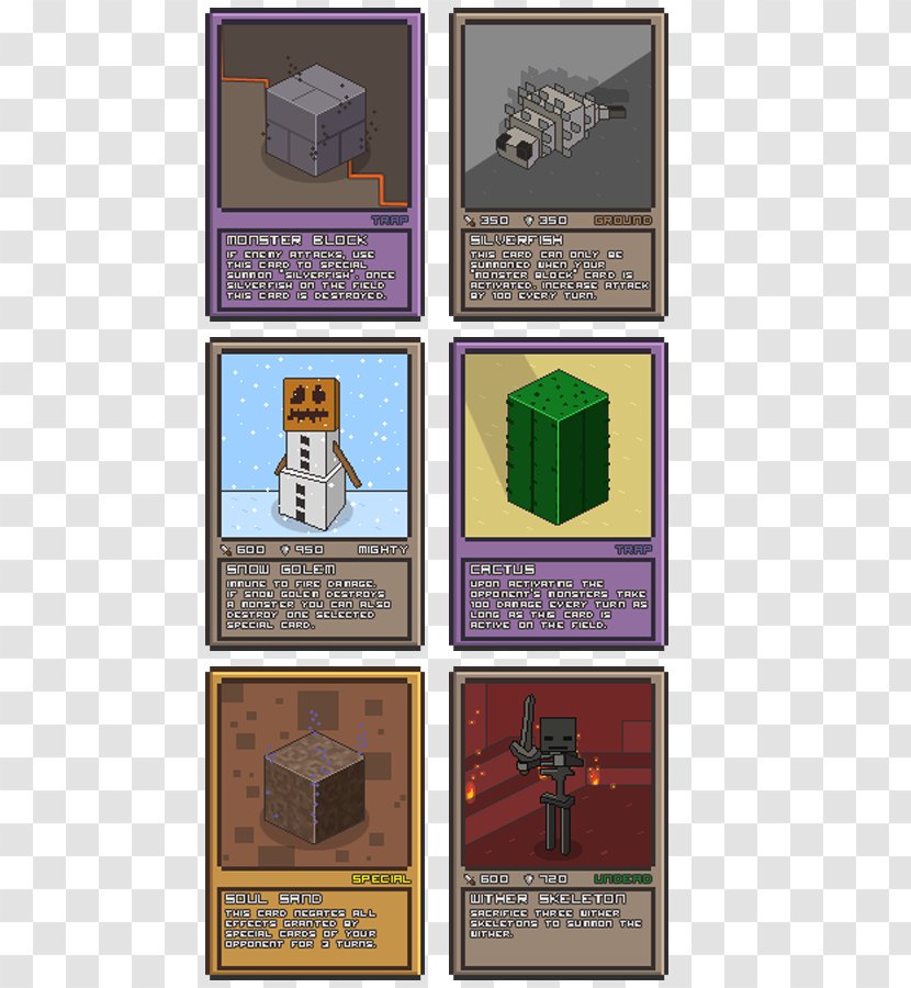 Pattern - Games - Minecraft Book Of Enchantment Transparent PNG