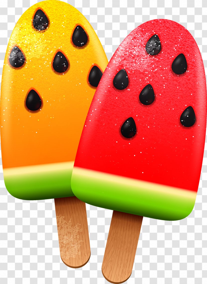 Ice Cream Pop Smash - Fruit - Summer Fun FruitIce Transparent PNG
