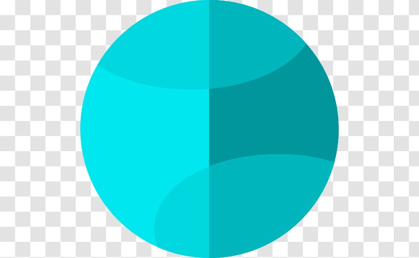 Circle - Blue - Area Transparent PNG