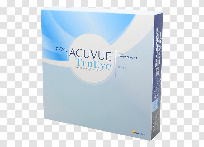 1-Day Acuvue Trueye Contact Lenses Oasys With Hydraluxe Johnson & - Tweezer Transparent PNG