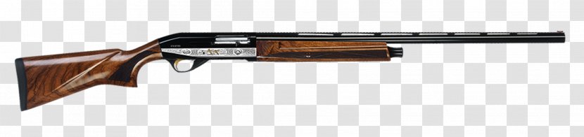 Double-barreled Shotgun Gun Barrel Firearm Sawed-off - Tree - Cartoon Transparent PNG