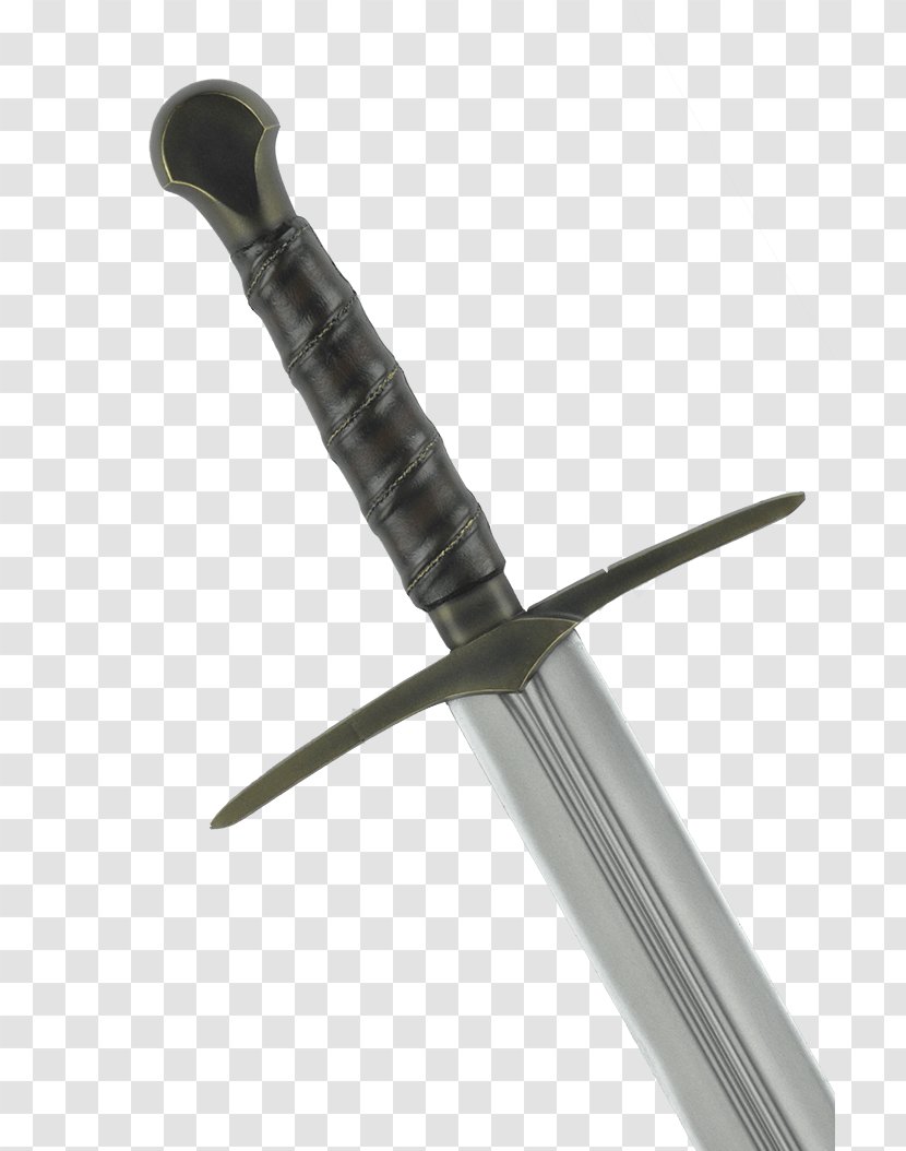 Longsword Calimacil Fuller Classification Of Swords - Sword Transparent PNG