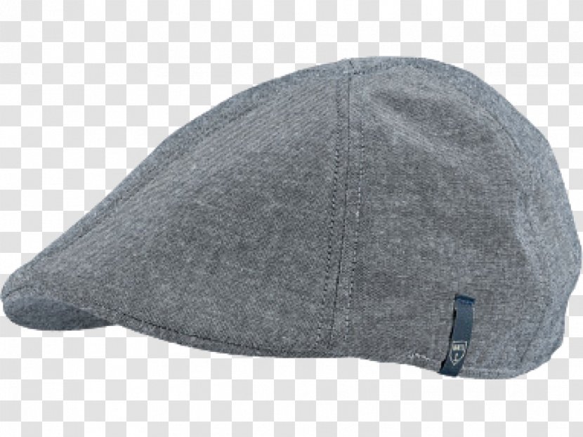 Knit Cap Hat Beanie Bonnet - Baseball - Denim Transparent PNG