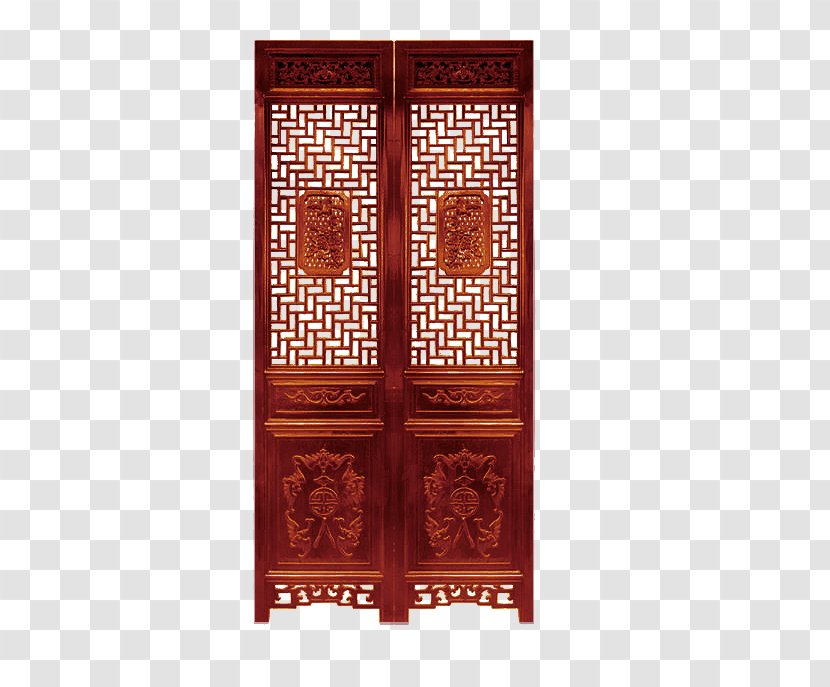 Nanmazhen Window Dongyang Fengbian - Door Transparent PNG