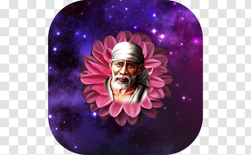 Sai Baba Of Shirdi Malik Ek Desktop Wallpaper Guru Purnima - Photo Transparent PNG