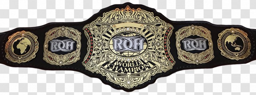 World Heavyweight Championship ROH Tag Team Six-Man Professional Wrestling - Roh Sixman - Sheamus Transparent PNG