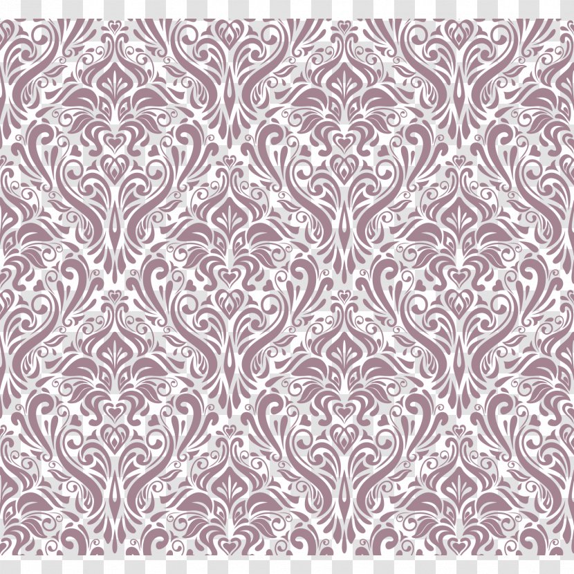 Vintage Clothing Luxury Silver Wallpaper - Idea - Traditional Patterns Transparent PNG