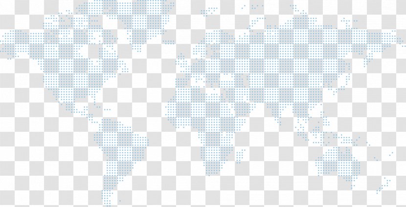 World Sky Blue Daytime - Cloud - Map Transparent PNG