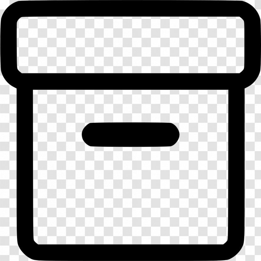 Data Storage Box Clip Art - Container Transparent PNG