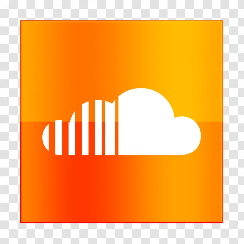 Soundcloud Icon - Rectangle Logo Transparent PNG