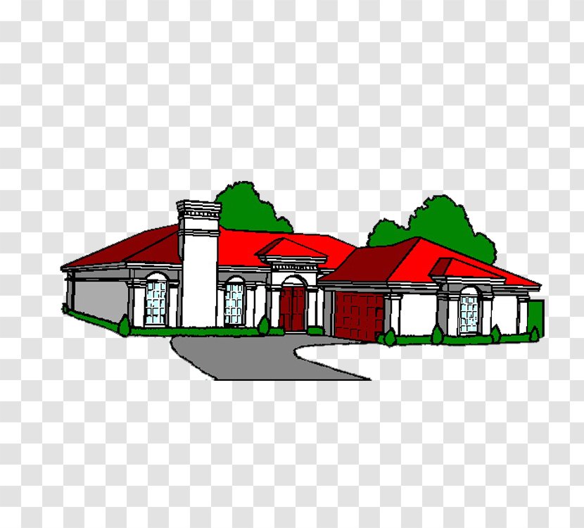 Property Clip Art - Facade - Design Transparent PNG