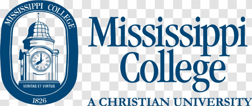 Mississippi College Choctaws Men's Basketball Football Logo - School Transparent PNG
