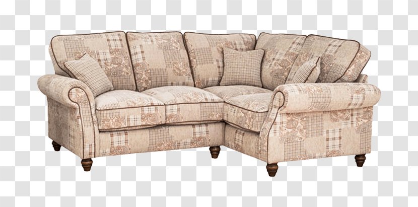 Loveseat Couch Chair Furniture Upholstery - Living Room - Corner Sofa Transparent PNG