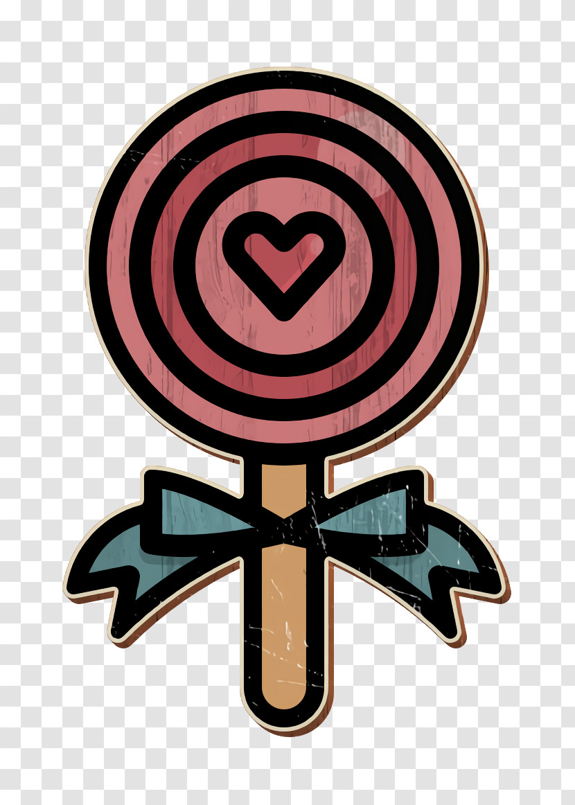 Lollipop Icon Wedding Icon Love And Romance Icon Transparent PNG