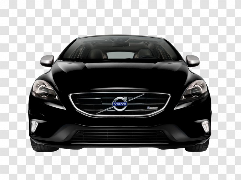 Volvo V40 R-Design AB Cars - Hood Transparent PNG