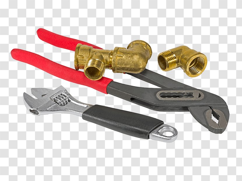 Plumbing Tap Tool Household Hardware Home Repair - Spanners - Tools Transparent PNG
