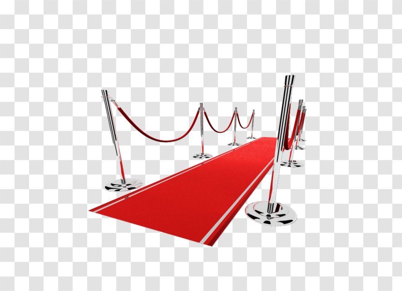 Red Carpet Transparent PNG