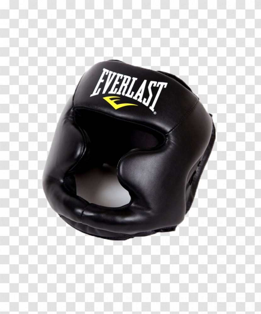 Boxing & Martial Arts Headgear Everlast Sport Leather - Baseball Equipment - Gloves Transparent PNG