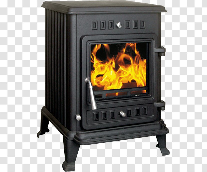 Wood Stoves Multi-fuel Stove Fireplace Cast Iron - Fuel - Pipe Clearances Transparent PNG