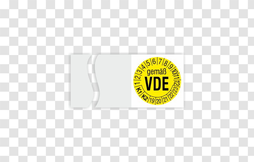 Label Logo Yellow - 2017 - 2019 Transparent PNG
