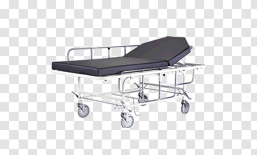 Medical Equipment Stretcher Gendron, Inc. Bariatrics Hospital Bed - Furniture - Patient Transparent PNG