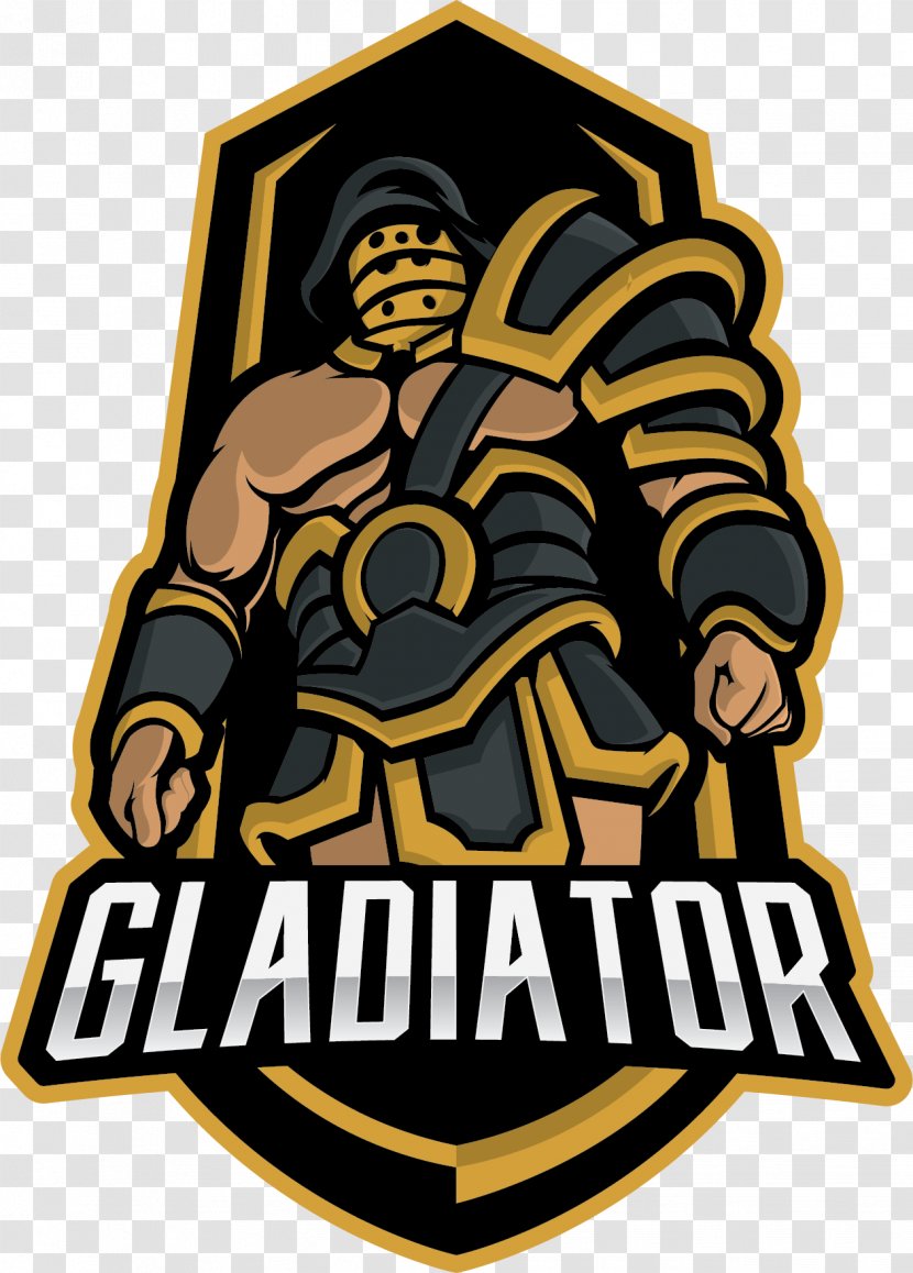 Logo Electronic Sports Ratchet: Deadlocked Gladiator Video Game Transparent PNG