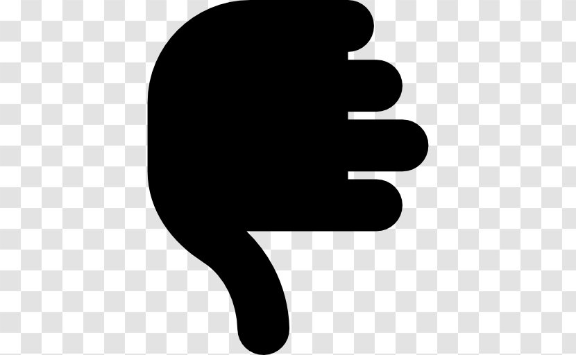 Thumb Signal Gesture Clip Art - Hand Transparent PNG
