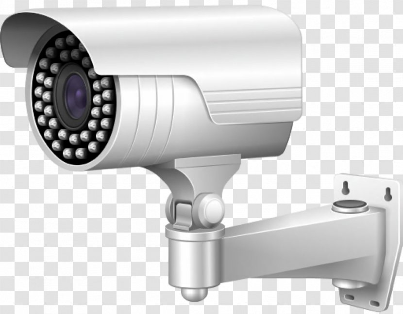 Closed-circuit Television Camera Wireless Security Surveillance - Web Transparent PNG