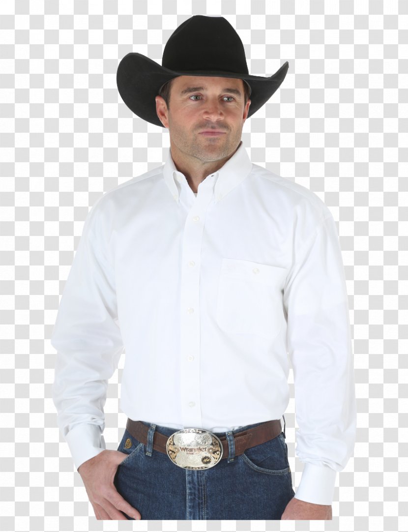 T-shirt Western Wear Dress Shirt Collar - Longsleeved Tshirt Transparent PNG