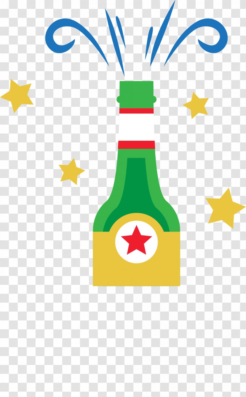 Greeting Card Award Illustration - Area - Creative Beer Openings Transparent PNG