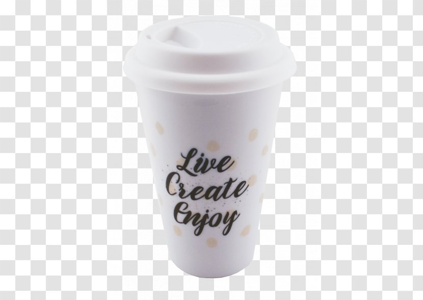 Coffee Cup Mug Lid - Drinkware - Travel Transparent PNG