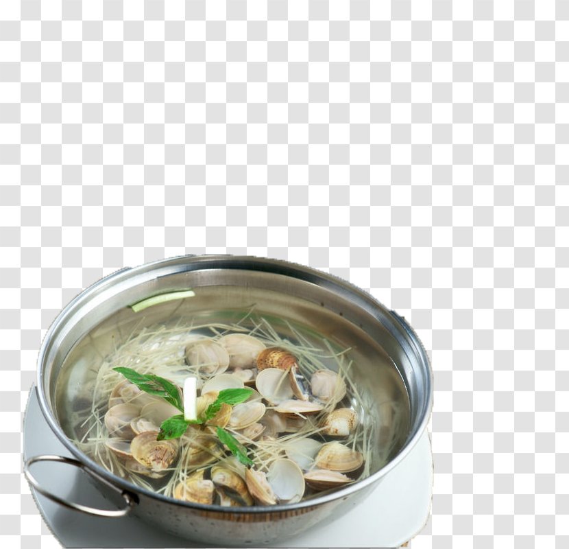 Clam Food Pixel - Tableware - Ginger Clams Surface Transparent PNG