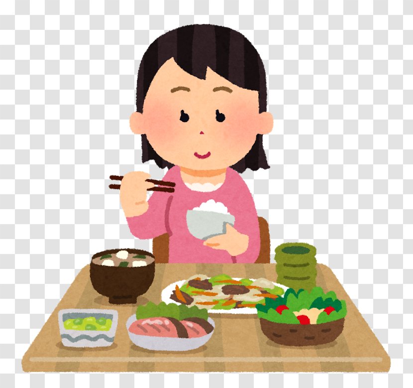 Meal Nutrition Food Eating Health Transparent PNG