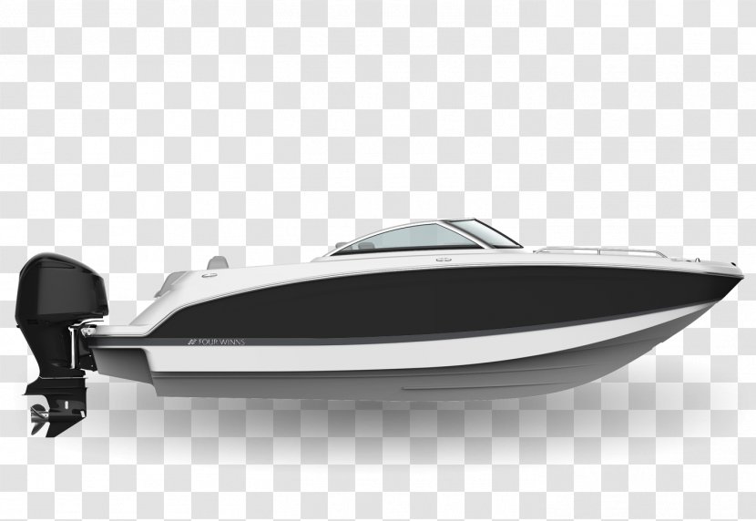 Motor Boats Yacht Watercraft Rec Boat Holdings - Black Transparent PNG