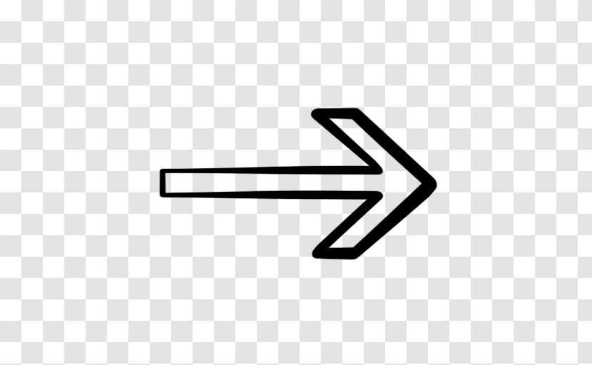Arrow Symbol Clip Art - Brand - Right Arrows Transparent PNG