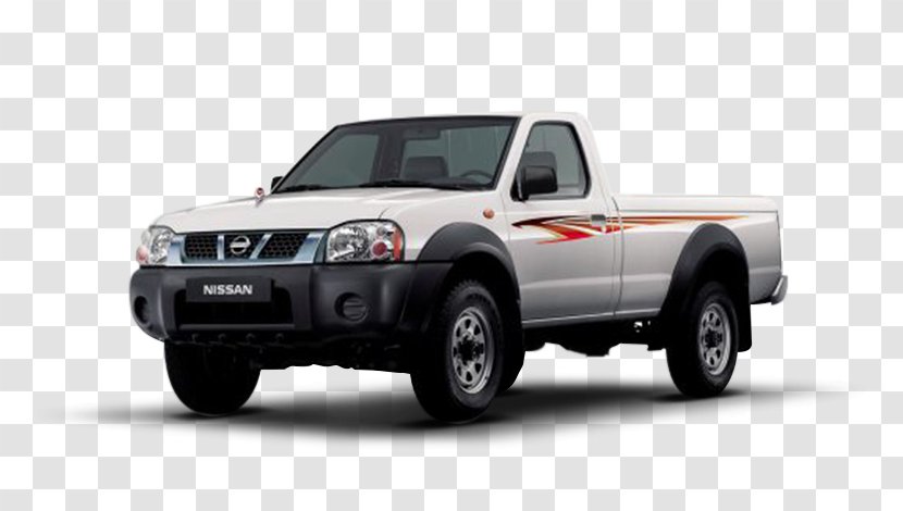 Nissan Hardbody Truck Pickup Datsun Navara - 2009 Bugatti Veyron Transparent PNG