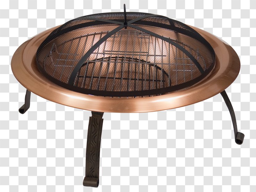 Fire Pit Table Fireplace Bronze The Home Depot Transparent PNG