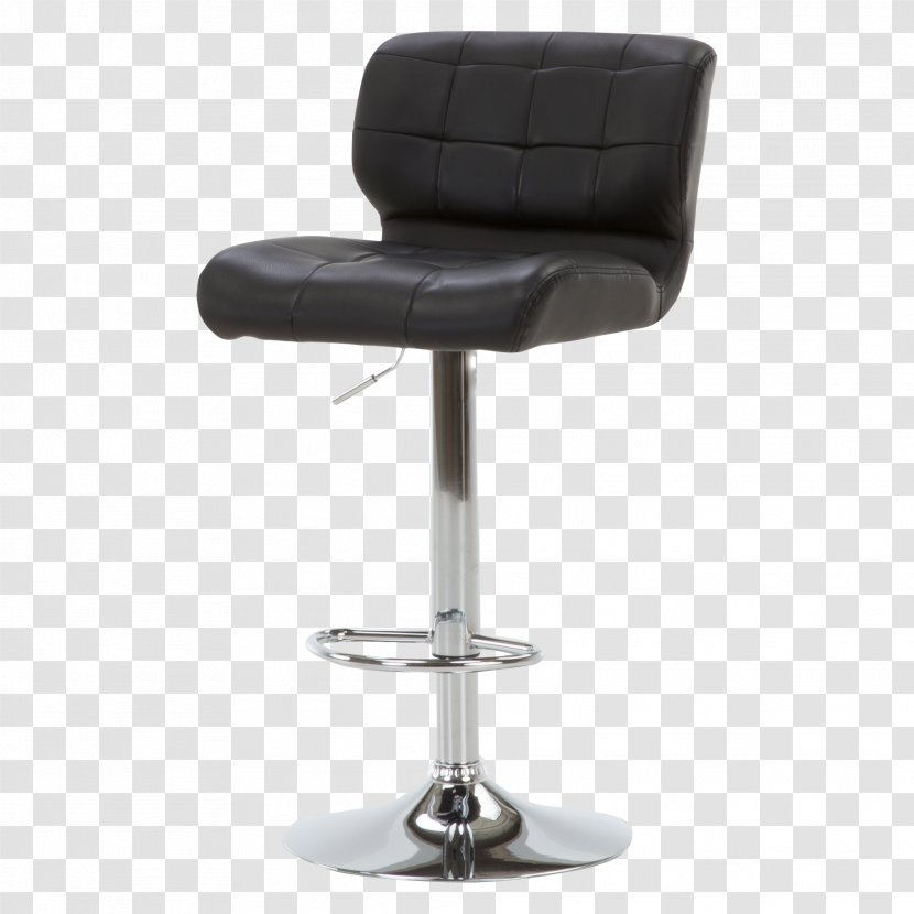 Bar Stool Furniture Chair Table - Kitchen Transparent PNG