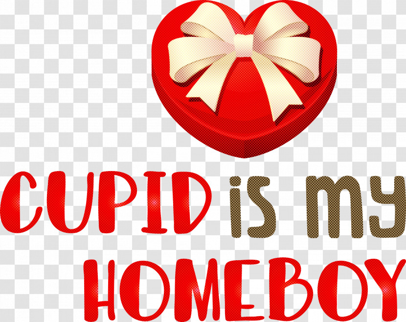 Cupid Is My Homeboy Cupid Valentine Transparent PNG