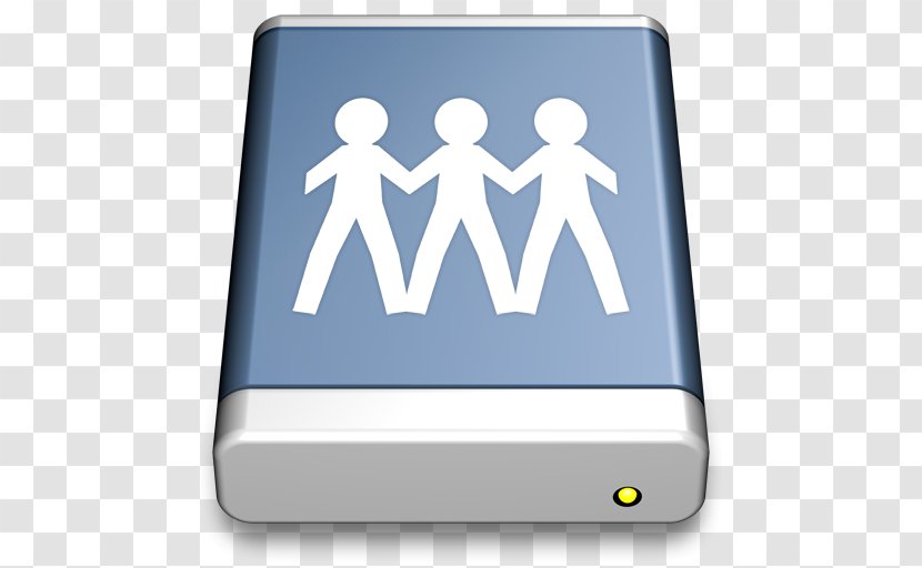 Shared Resource Directory - Network Storage Systems - Apple Transparent PNG