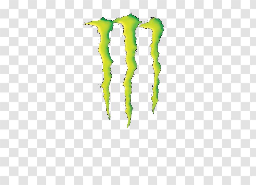 Monster Energy Drink Caffeinated Logo - Brand Transparent PNG